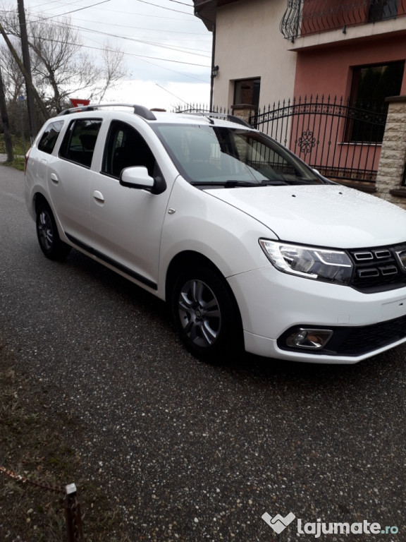 Dacia logan mcv 1.5 dci euro6