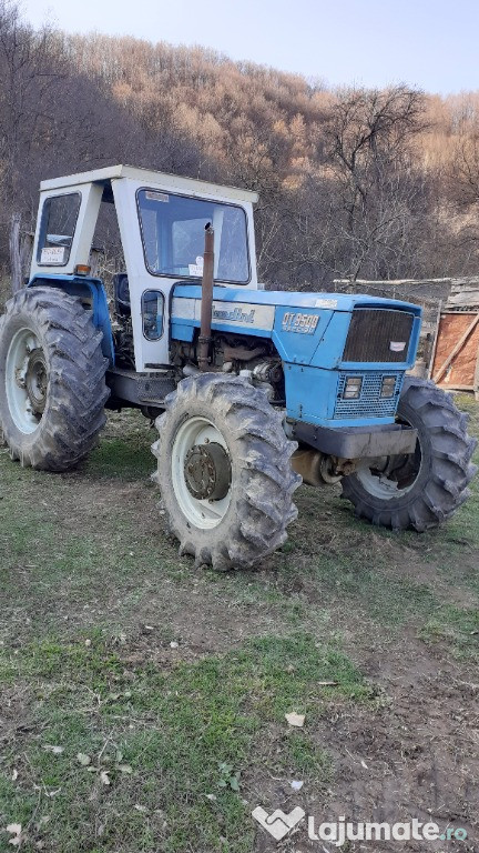 Tractor Landini DT DTC