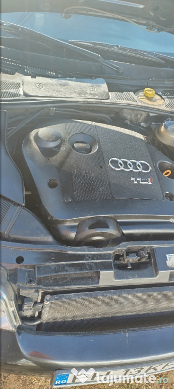Vând Audi A4 motor 1 9 tdi proprietar