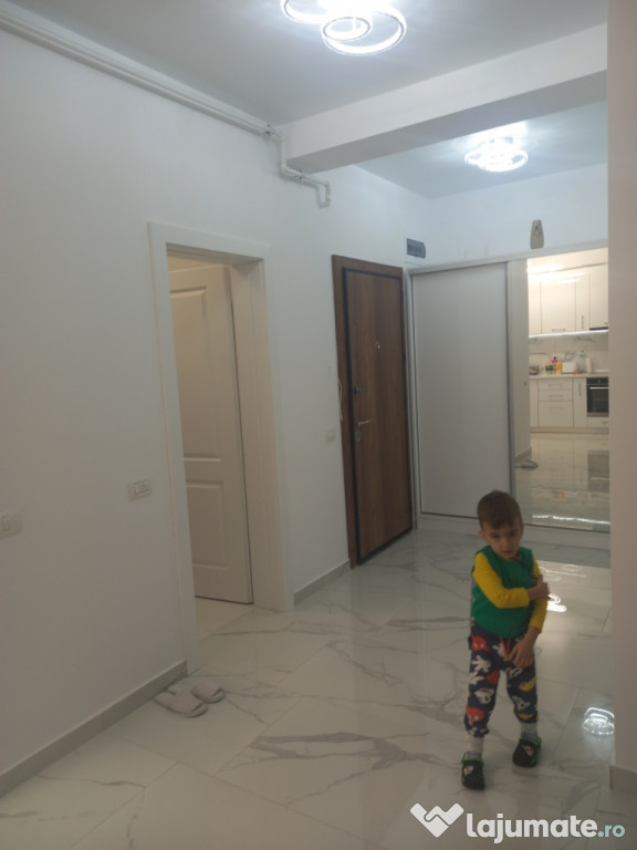 Apartament 2 camere central la malul marii resortul alezii