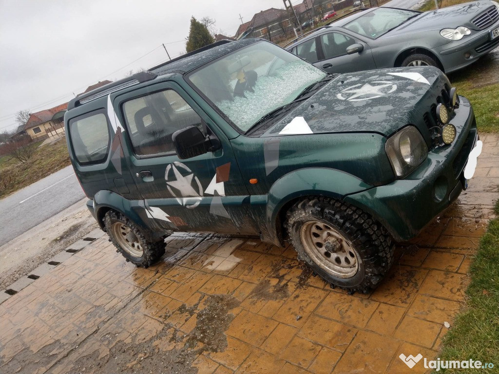 Suzuki Jimny an 2003