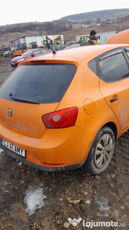 Lamar Auto dezmembreaza Seat Ibiza 2011 1.2i in Cluj