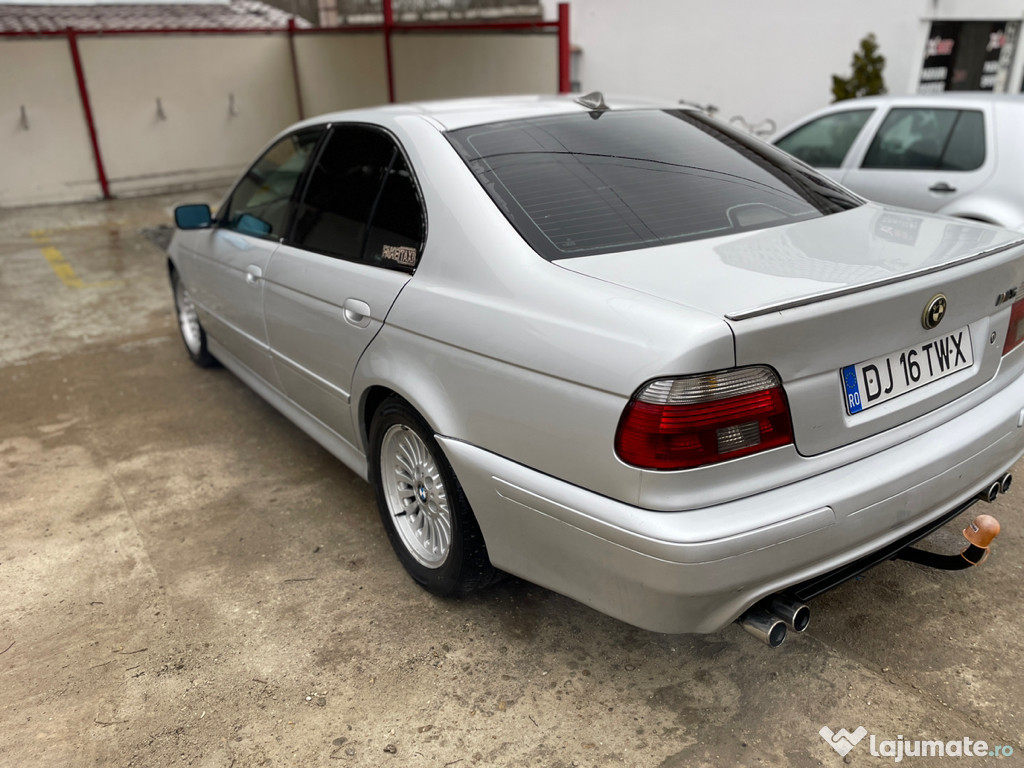 Vând BMW e39