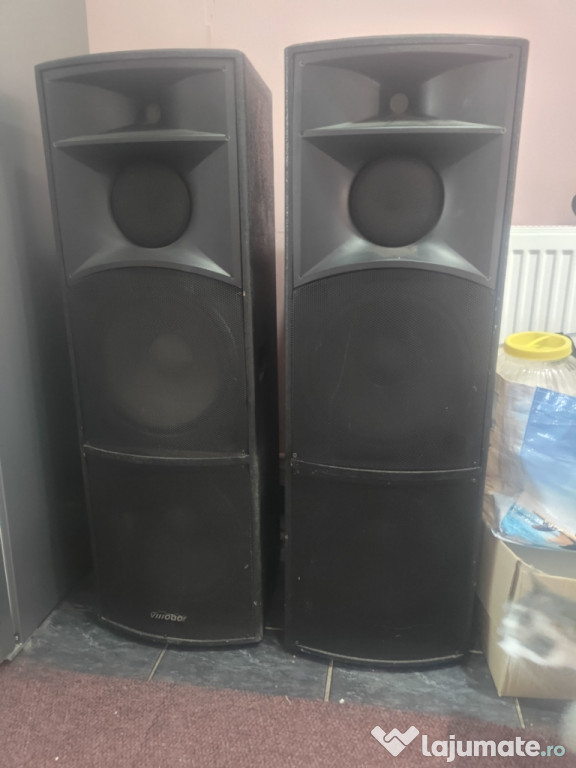 Boxe pasive (vlliodor 2020)