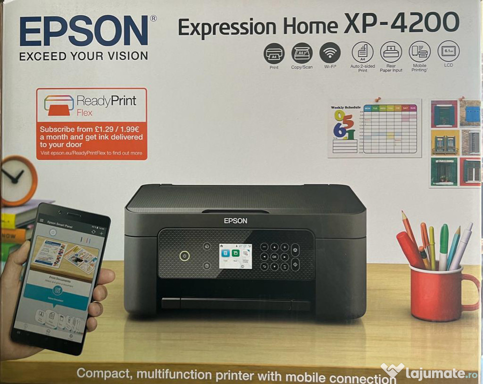 Imprimanta Epson Xp 4200