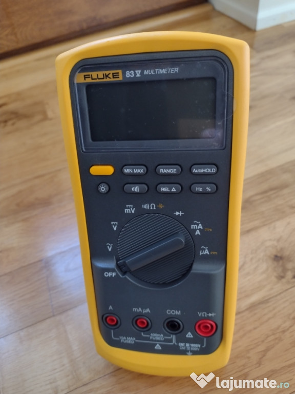 Fluke 83V aparat masura