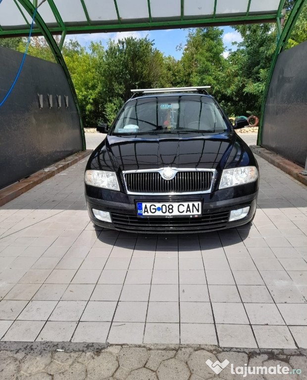 Skoda octavia 2