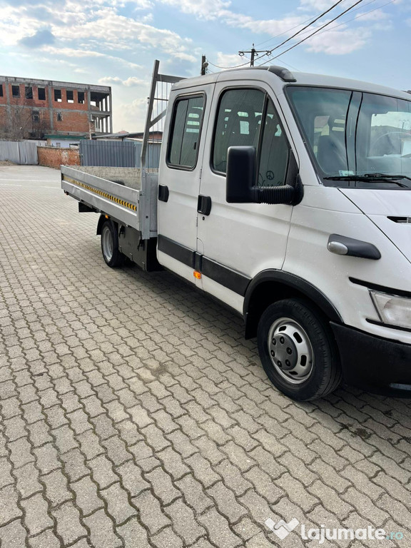Iveco daily 35c17