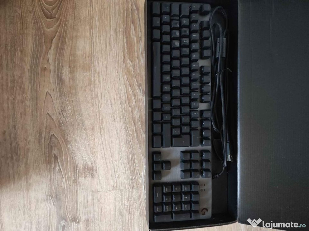 Tastatura Mecanica Gaming Logitech G513 Switch Gx Brown