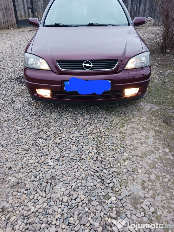 Opel astra g an 2003