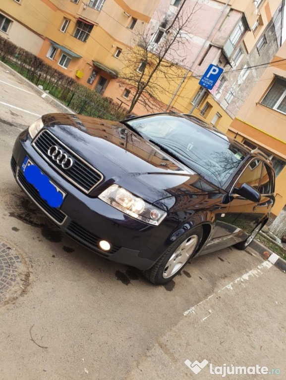 Audi A4 B6 1.9 AWX