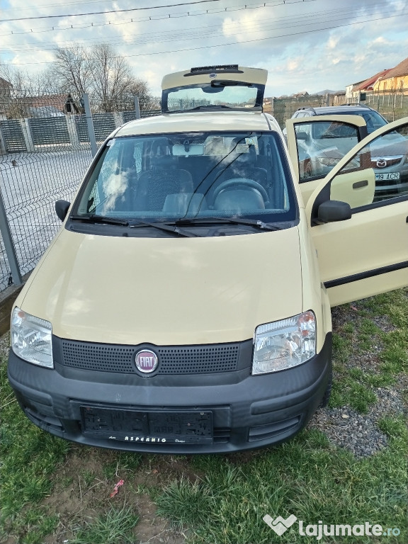Fiat Panda 1,2L benzina din 2008