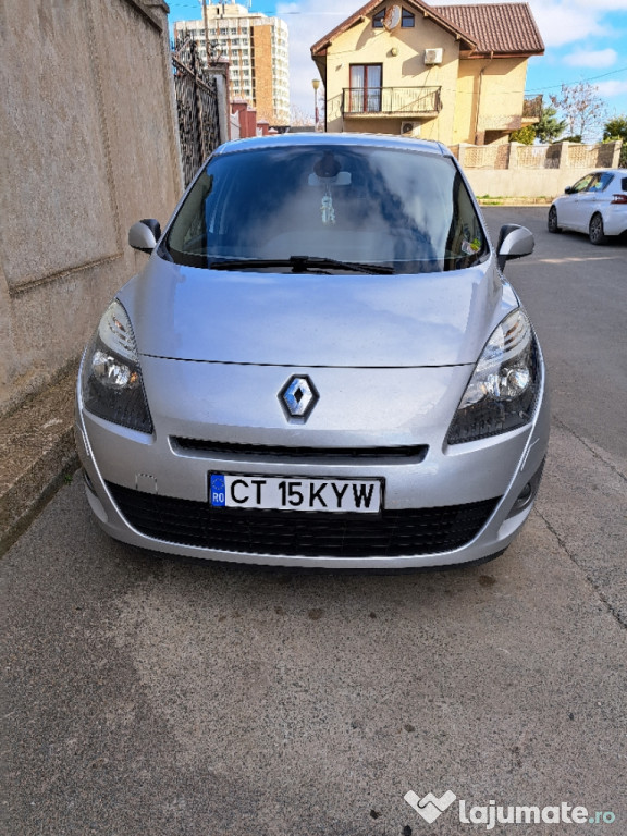 Vând Renault Grad Scenic