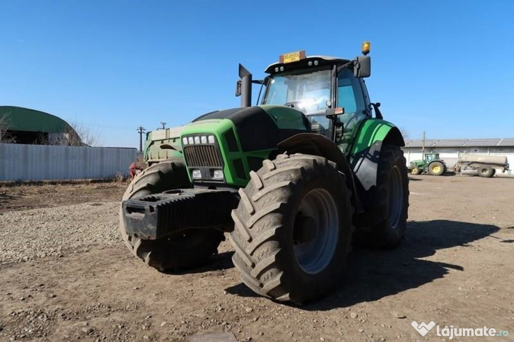 Tractor Deutz-Fahr Agrotron 720 - 2013 275 cp