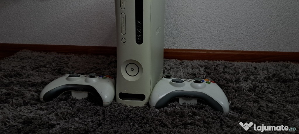 Xbox 360 alb