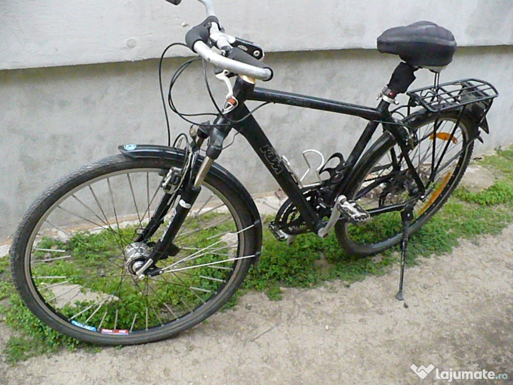 Bicicleta KTM Teramo 28