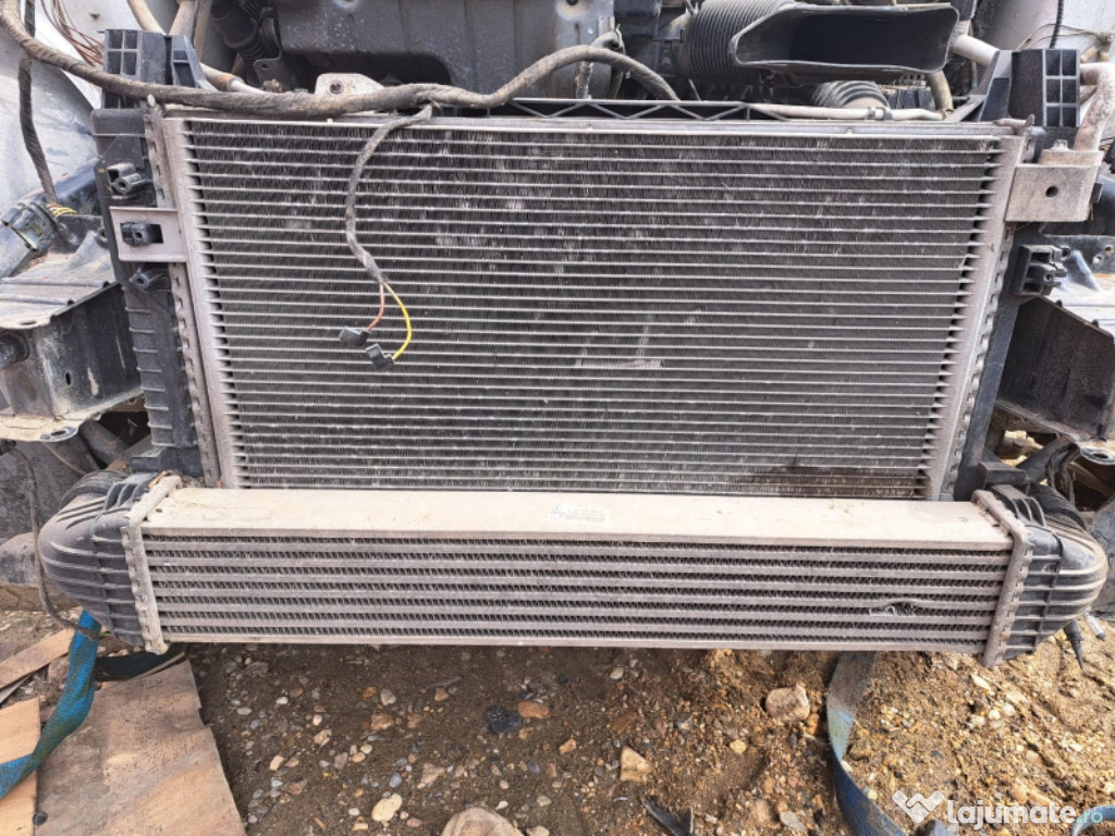 Radiator, Ac,Radiator turbo ,ventilator