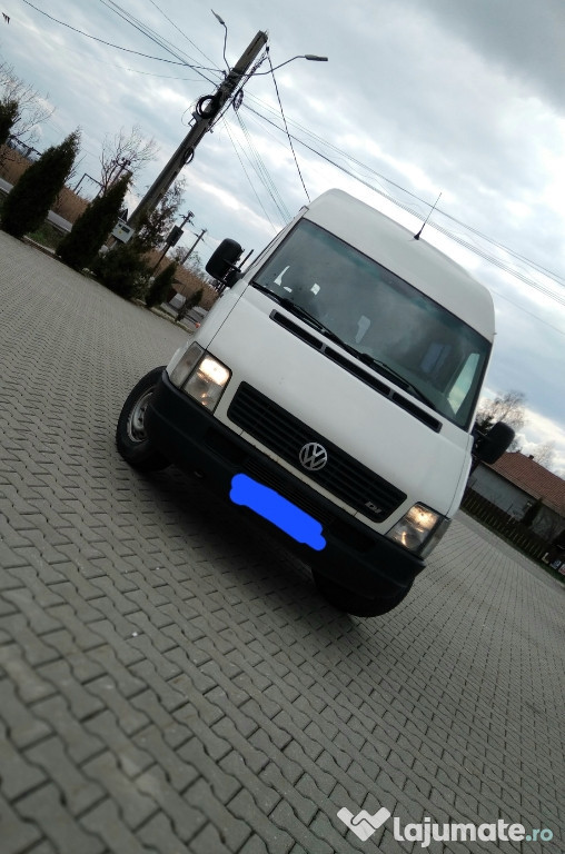 Vând VW LT35