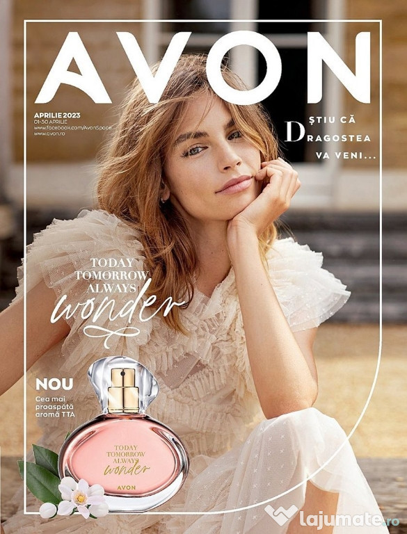 Magazin produse Avon