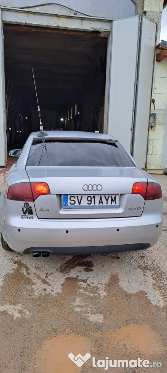 Audi A4 in perfectă stare de funcționare