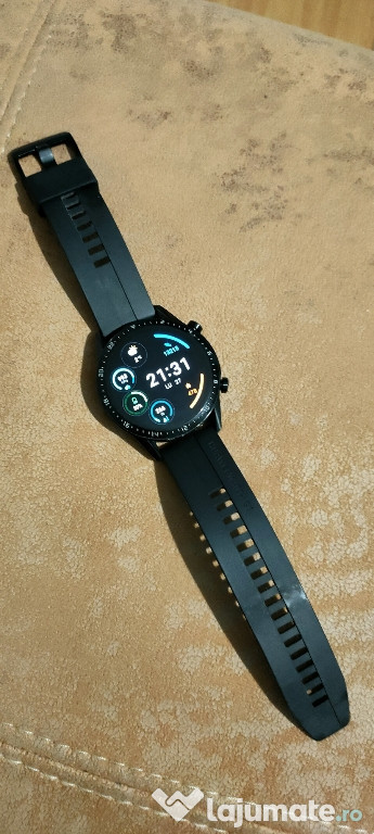 Vând smartwatch Huawei GT2