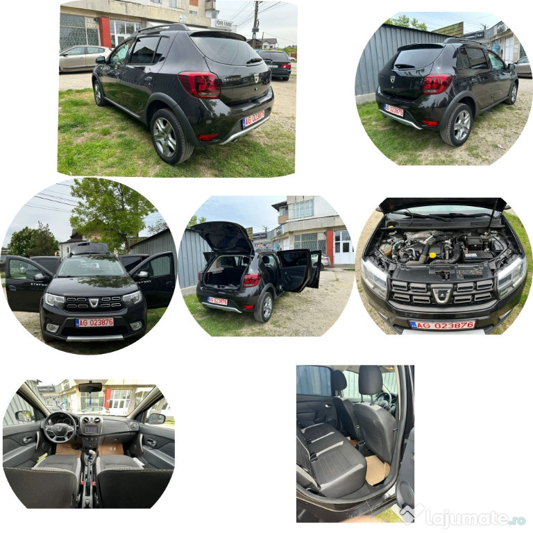 Dacia Sandero Stepway