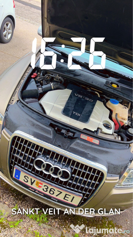 Audi A6 C6 Allroad 4f 3.0