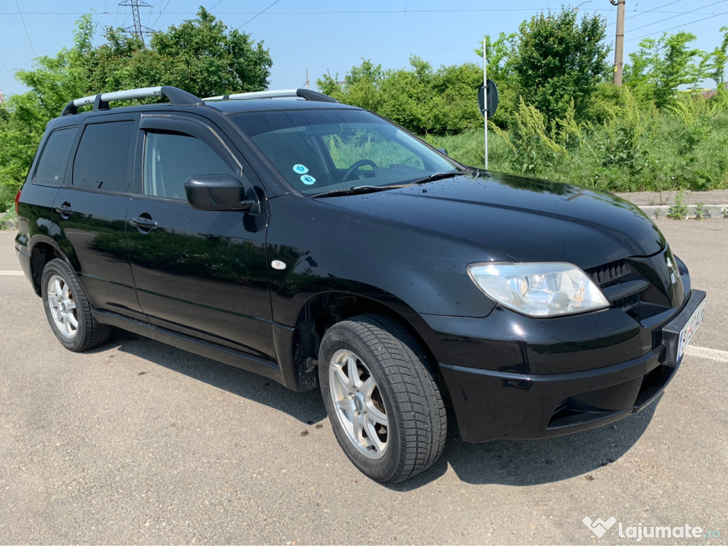 Mitsubishi Outlander 2.0 GPL/4x4/136cai/euro 4