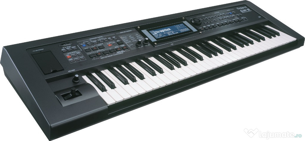 Orga Roland GW-8 (+stativ inclus in preț)