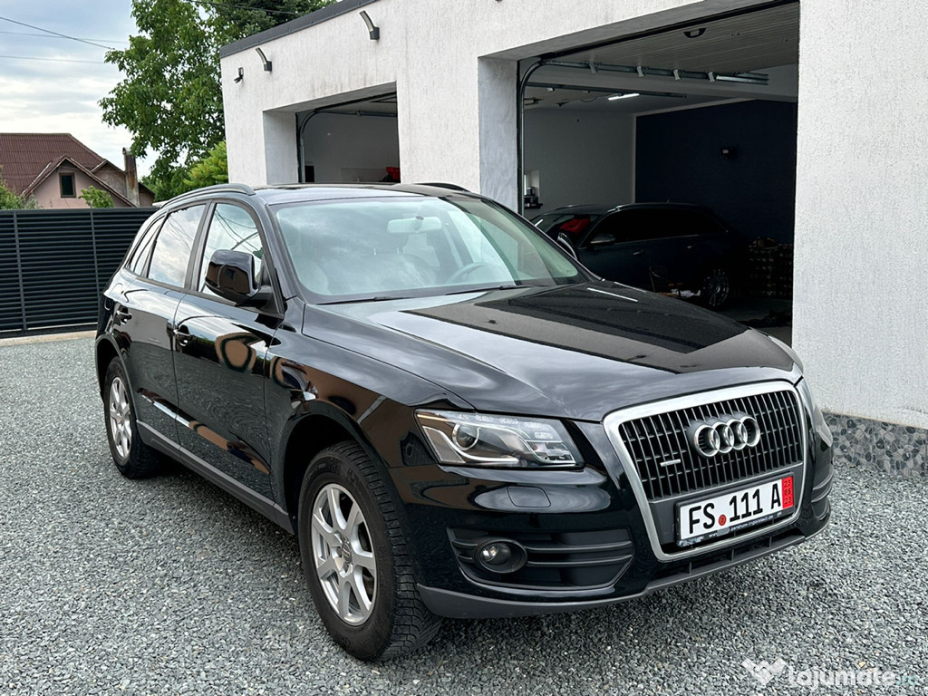 Audi Q5 Quattro 170cp Germania