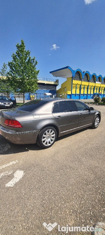 Volkswagen Phaeton