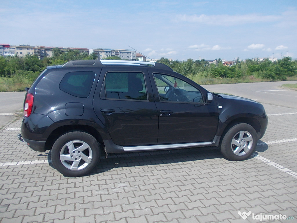 Dacia duster diesel recent adusa din Germania