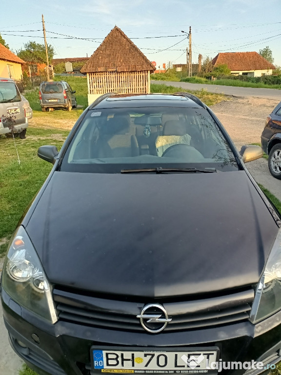 Opel Astra h 1700 cdti