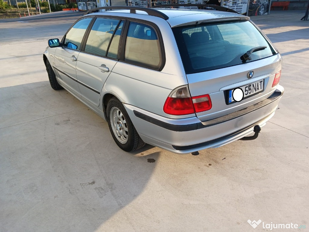BMW seria 3, model E46, 1499Euro