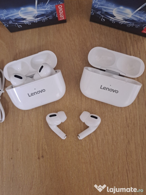 Lenovo earbuds