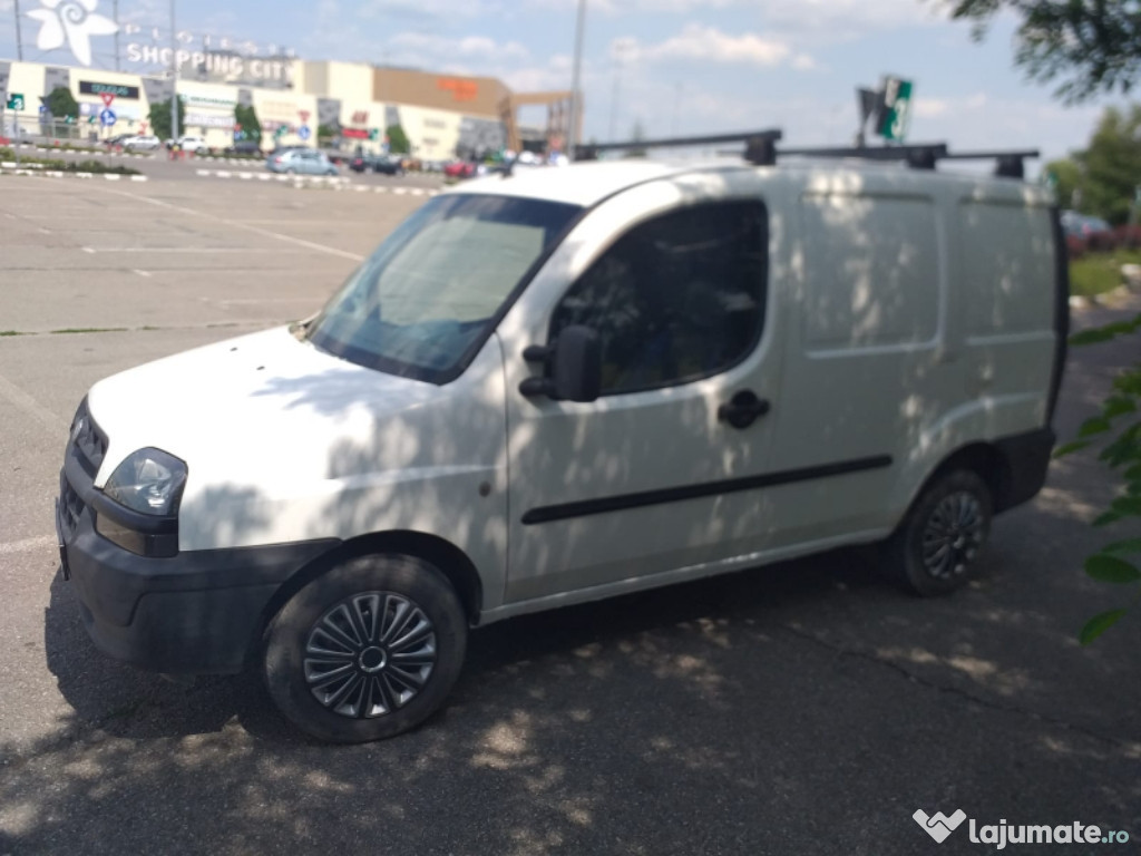 Vand fiat doblo