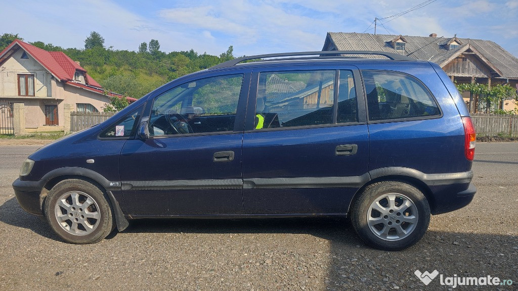 Opel Zafira 1.6 16v 2001