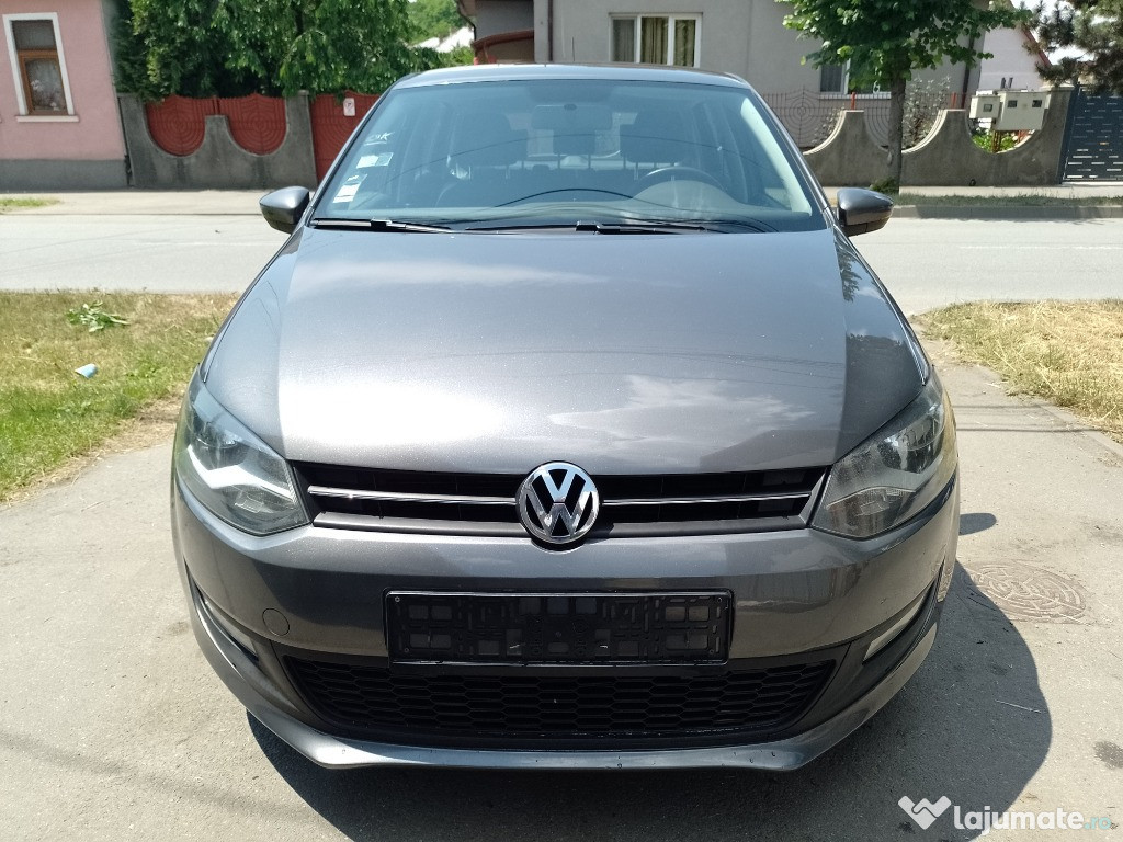 Volkswagen Polo, 1.6 TDI, Euro 5
