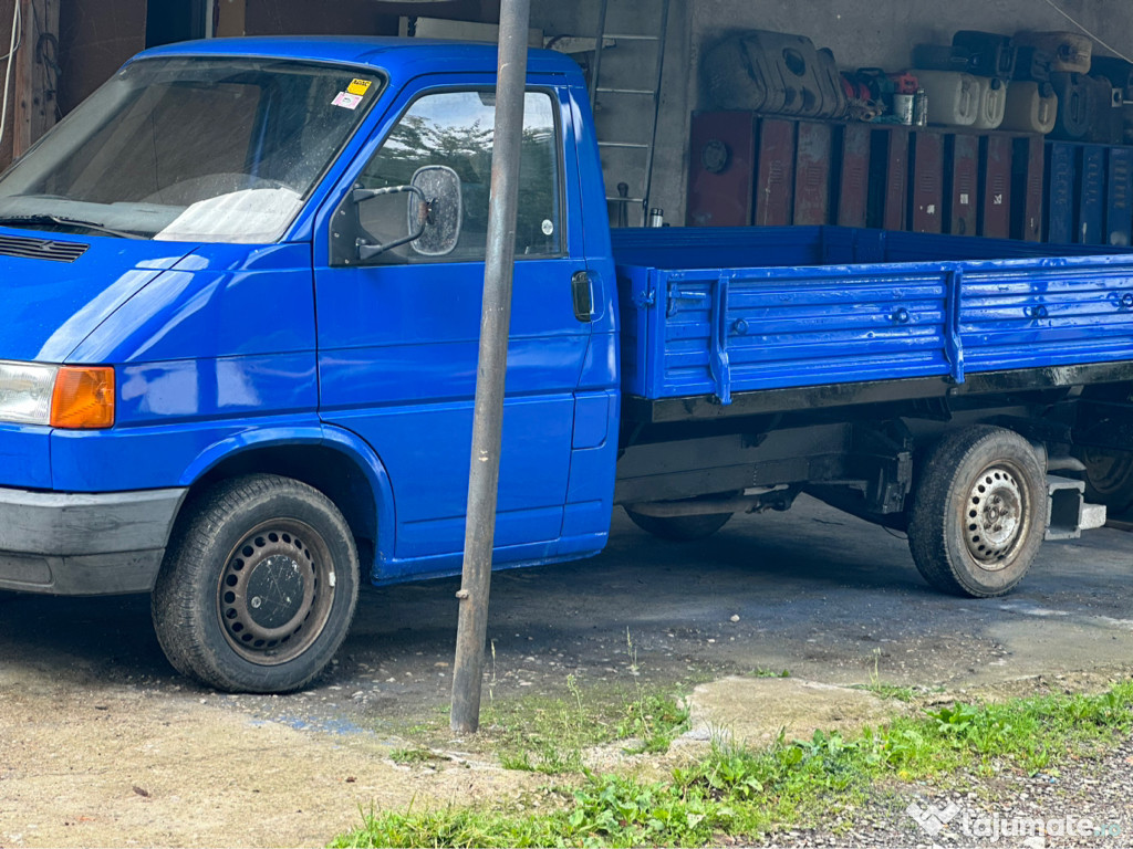 Camioneta Volkswagen t4 2.4 clasic