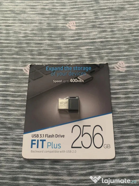 Stick USB Samsung Fit Plus 256GB