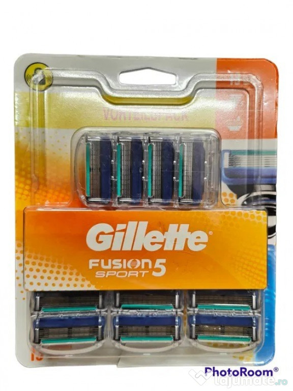 13 Gillette fussion mach 5 TRANSPORT GRATUIT sau 17 MACH 3 s