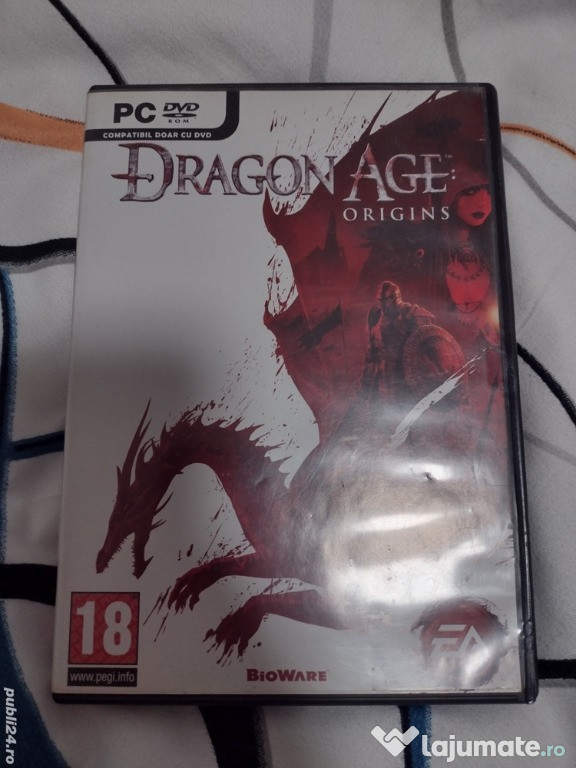 Dragon Age : Origins PC