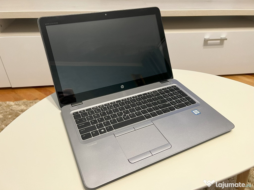 HP EliteBook 850 G3, TOUCHSCREEN 15.6 inch FullHD, i5