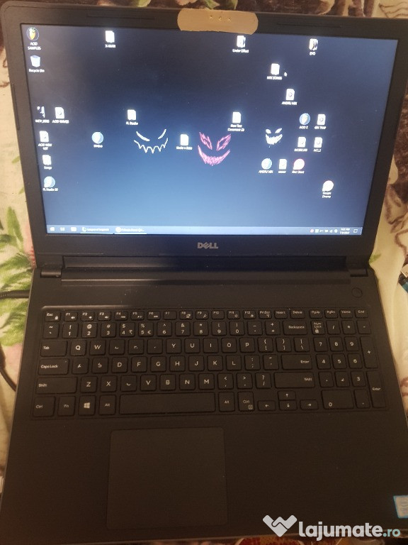 Laptop Dell i5 gen7