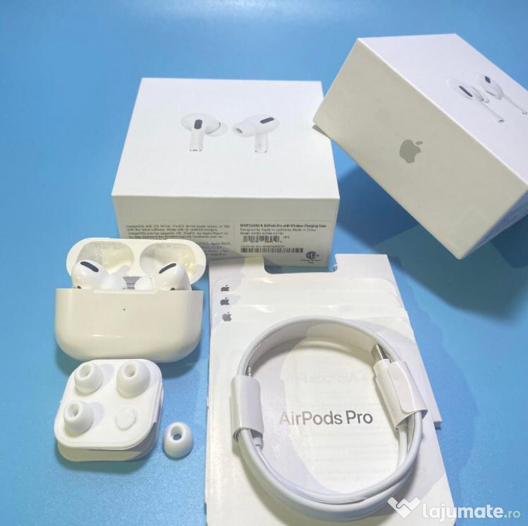 Airpods pro calitate 1:1