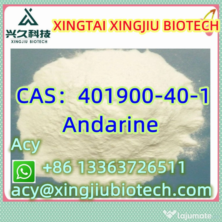 Andarine CAS：401900-40-1