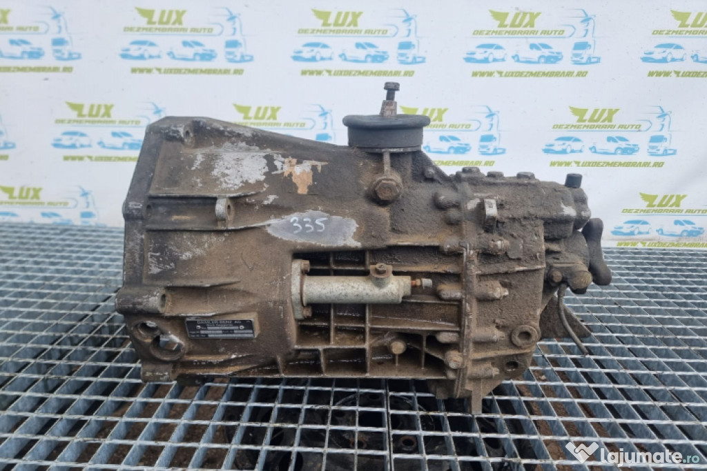 Cutie de viteze manuala 5 trepte G28-5R 711614 2.5 tdi  Volk