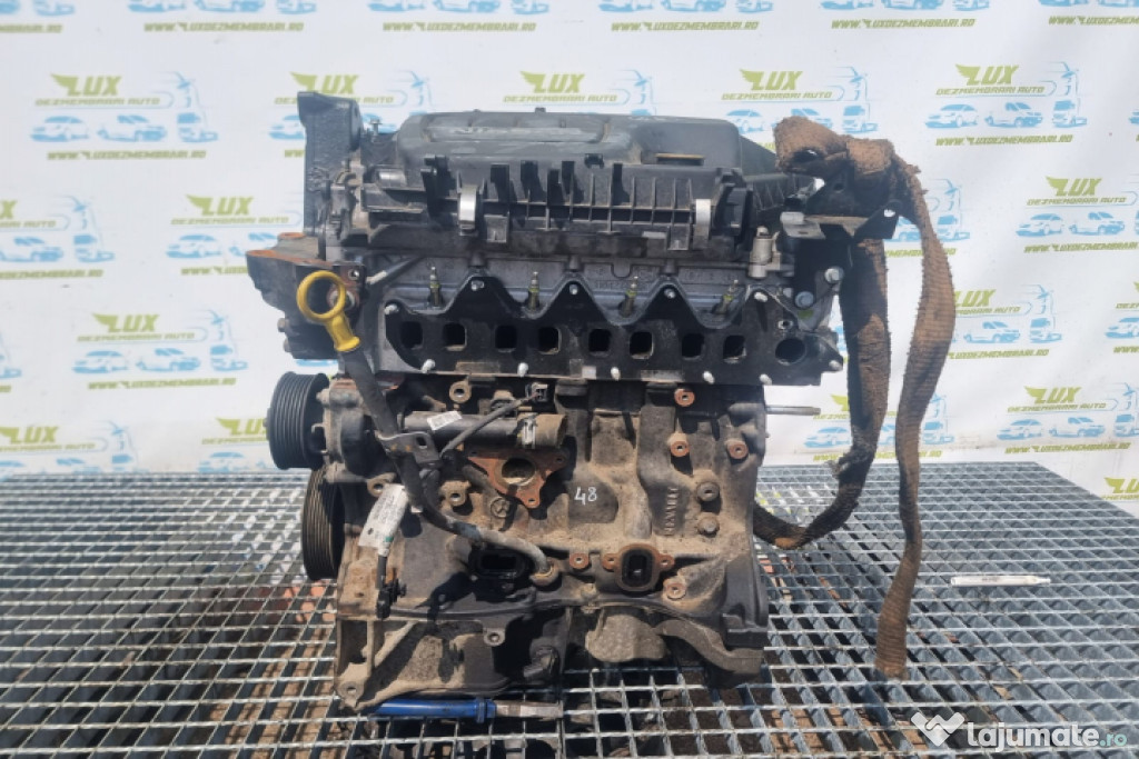 Motor fara anexe 1.6 dci cod R9M 406 / R9M406 4x4 Nissan Qashqai+2  (f