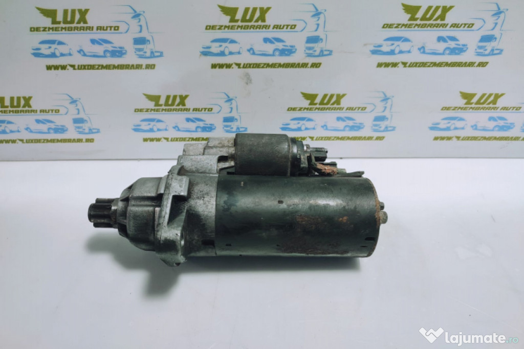 Electromotor 1.9 tdi BXE BKC BLS 025286 Volkswagen VW Passa