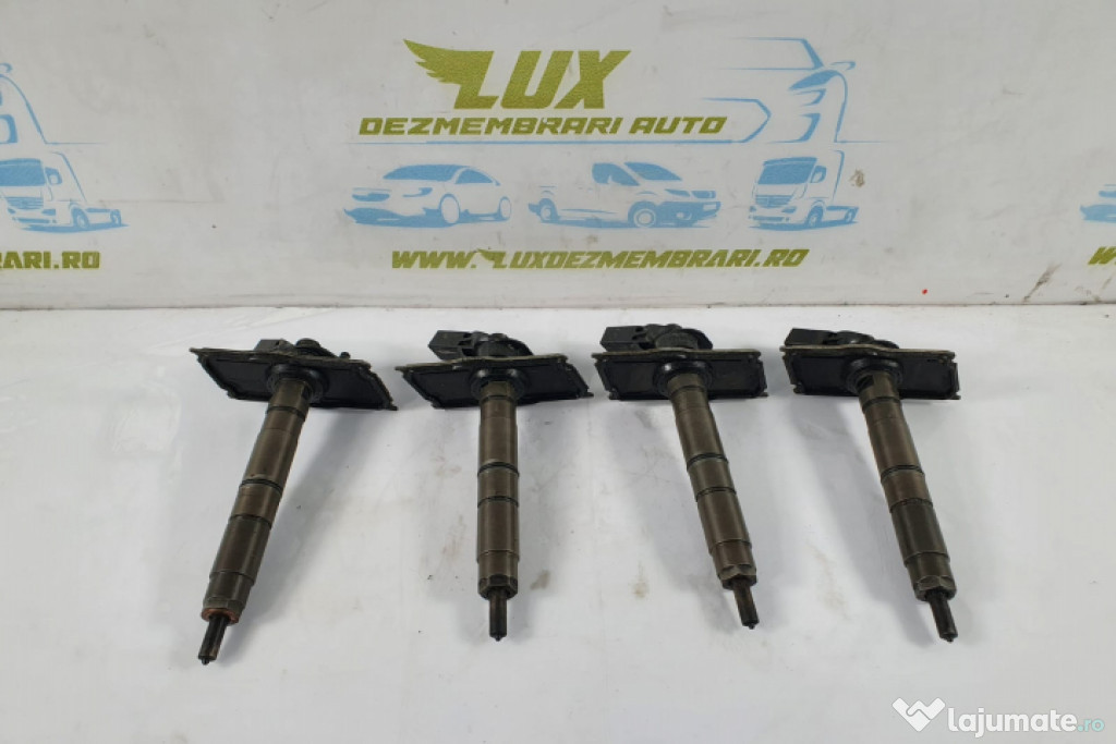 Injector injectoare 3.0 tdi ASB BMK BUN  CASB 059130277ab 0445115037 A